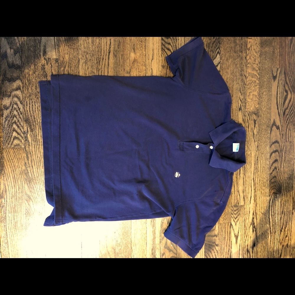 Men’s brooks brothers performance polo